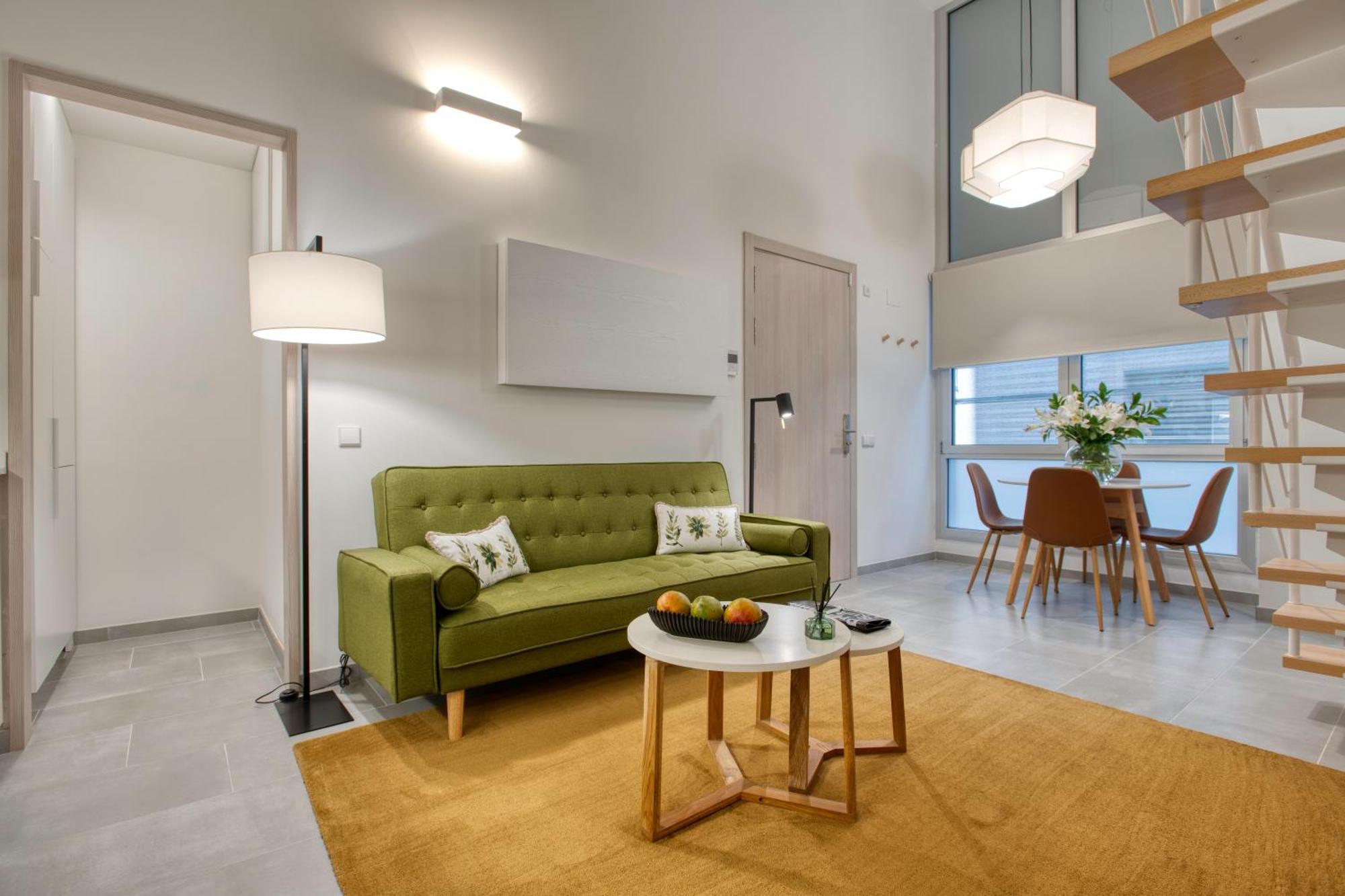 Calm Apartments Barcelona Buitenkant foto