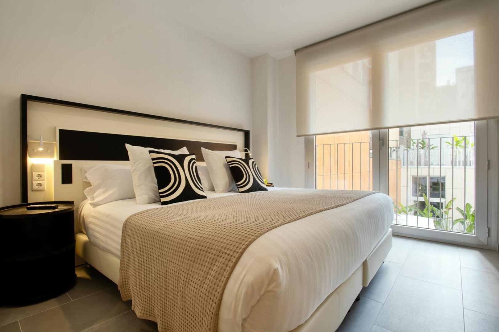 Calm Apartments Barcelona Buitenkant foto