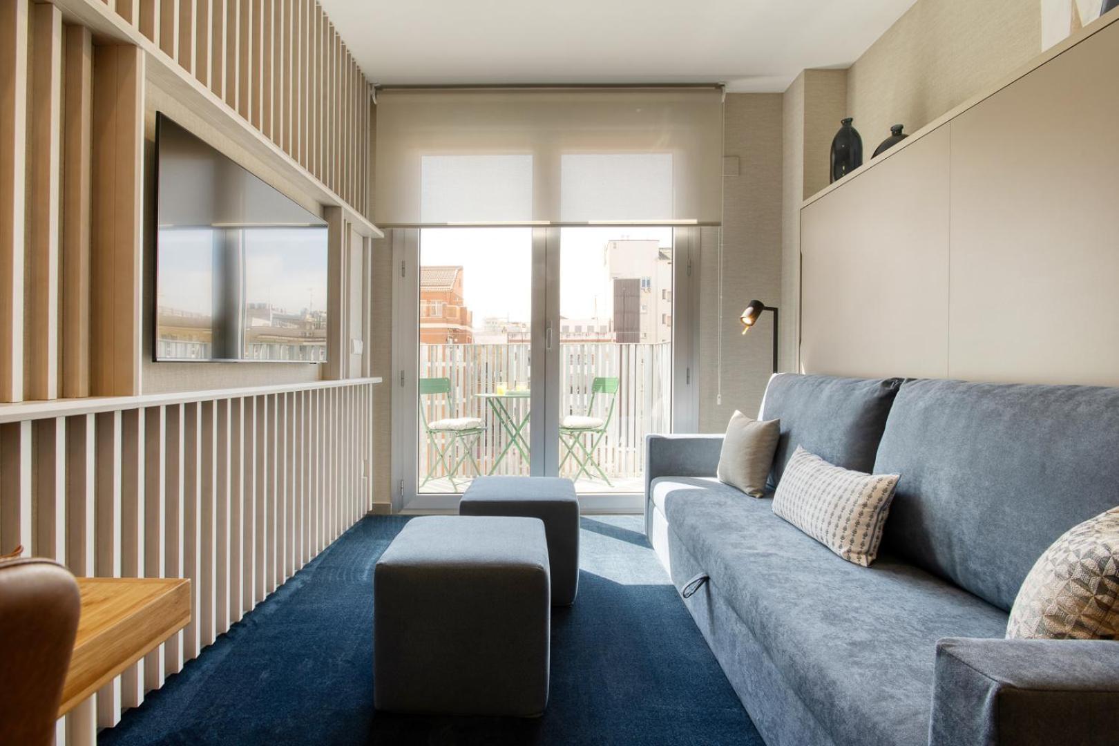 Calm Apartments Barcelona Buitenkant foto